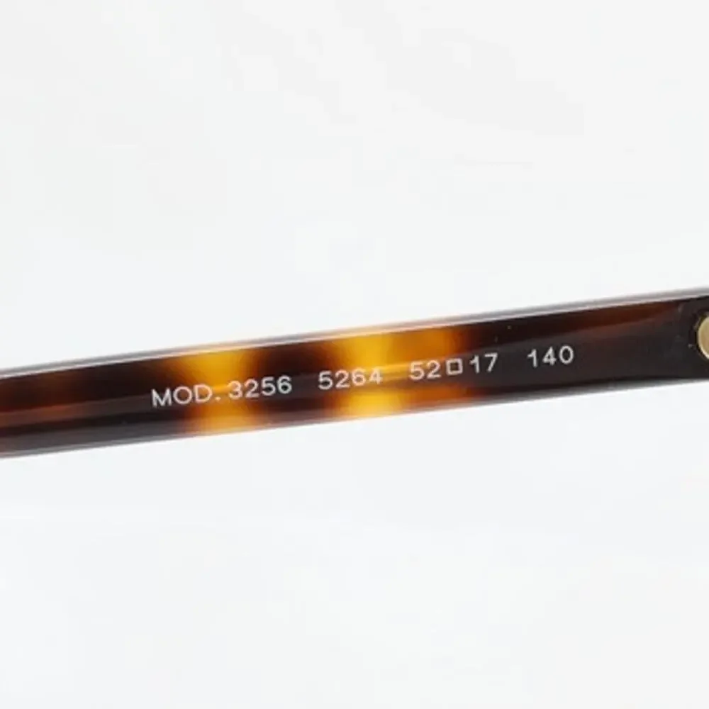 Versace MOD.3256 5264 52-17-140mm Eyeglass FRAMES ONLY - GOOD CONDITION - READ